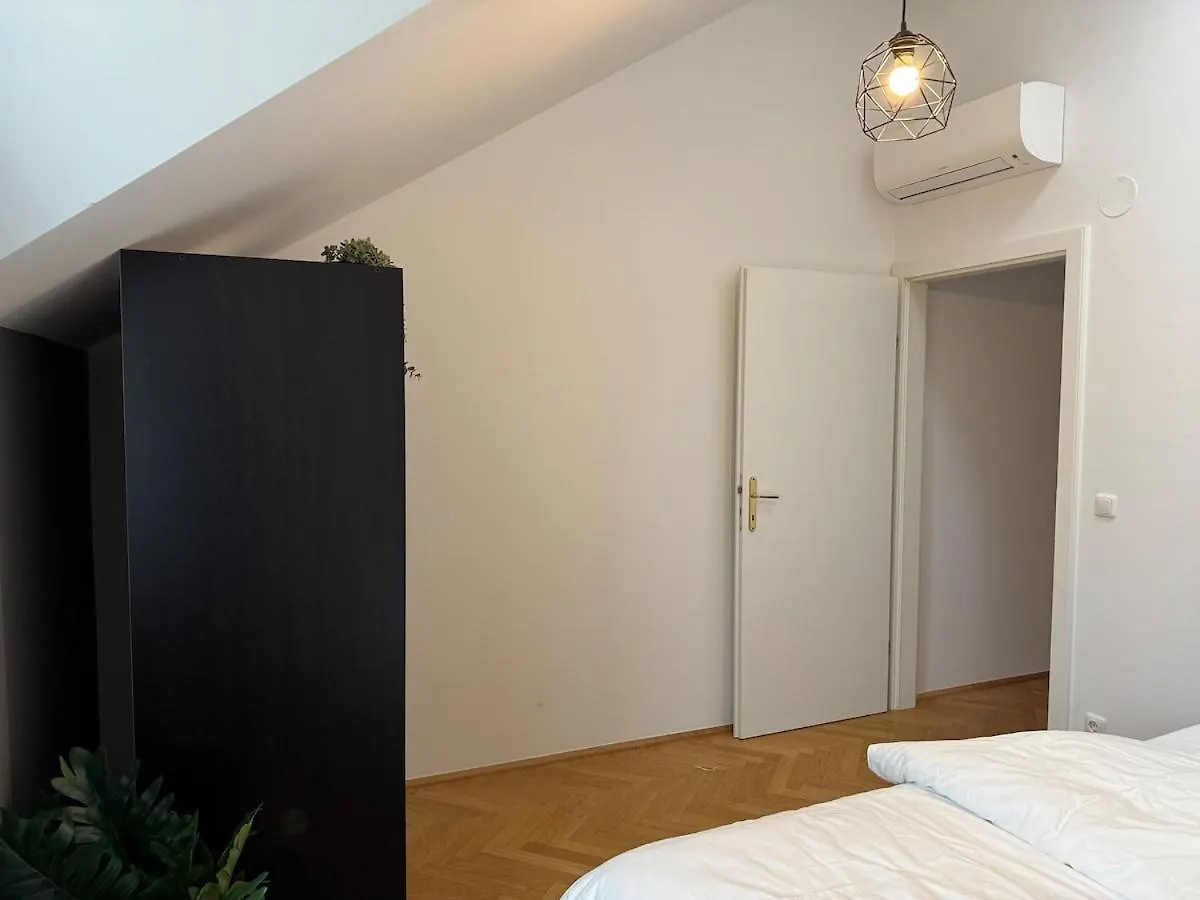 Apartmán 50Qm, Balcony, Near Center, Schoenbrunn, Attic - Axara Housing Osw 1 31 Vídeň Rakousko